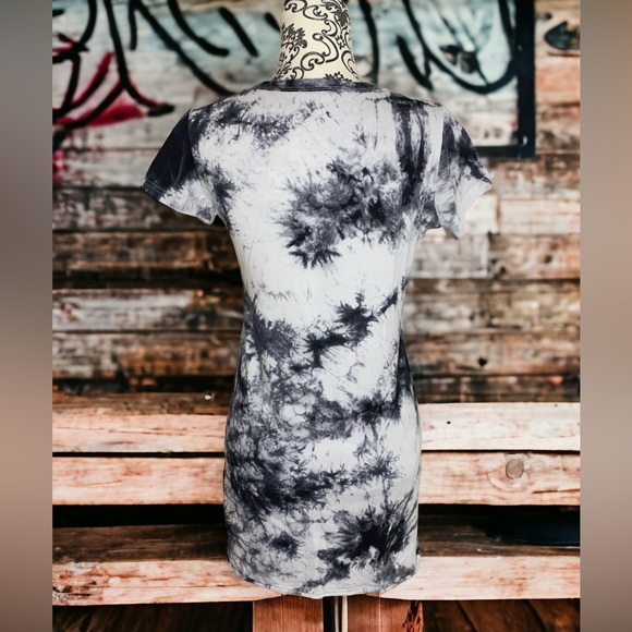 SHEIN Women’s Tie Dye mini dress- Medium - Picture 2 of 6